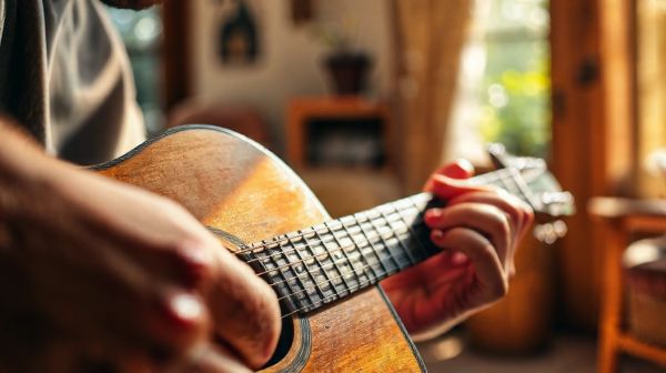 10 astuces pour améliorer votre jeu de guitare à Montpellier