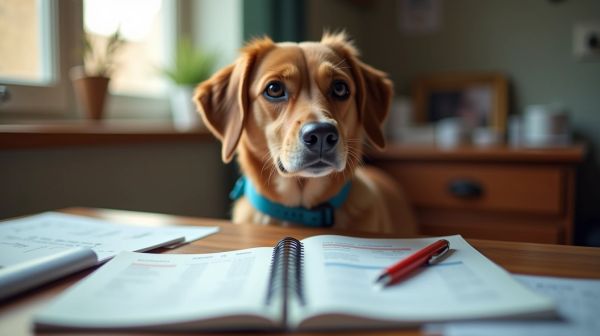 Les tarifs des mutuelles pour chien décryptés