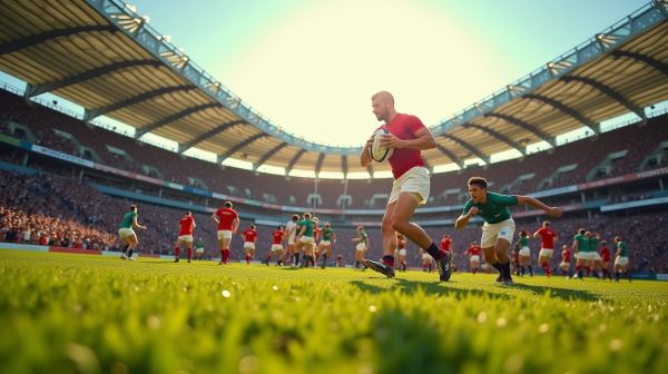 Rugby à XV : vos enjeux au sein du Top 14