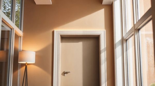Top astuces pour isoler votre porte d'entrée et économiser de l'énergie