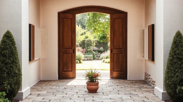 Top astuces pour isoler votre porte d'entrée et économiser de l'énergie